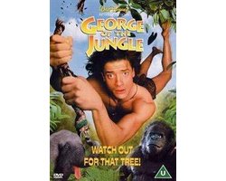George Of The Jungle — cadeau in Games, Films & Muziek