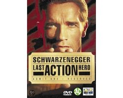 Last Action Hero — cadeau in Games, Films & Muziek