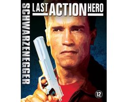 Last Action Hero (Blu-ray) — cadeau in Games, Films & Muziek