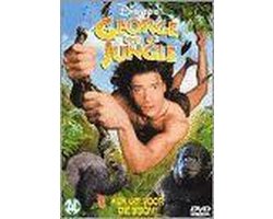 George Of The Jungle — cadeau in Games, Films & Muziek