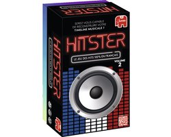 Jumbo - Hitster - Chansons Françaises - Franstalig Partyspel - Actiespel — cadeau in Spellen & Speelgoed