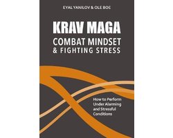 Krav Maga - Combat Mindset & Fighting Stress — cadeau in Boeken