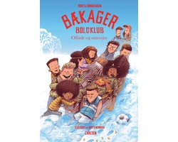 Bækager boldklub 4 - Bækager Boldklub (4) - Offside og osterejer — cadeau in Boeken