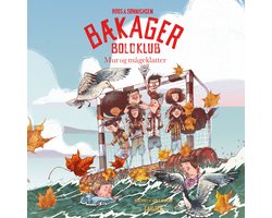 Bækager Boldklub (3) - Mur og mågeklatter — cadeau in Boeken