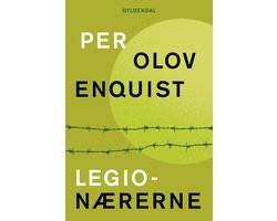 Legionærerne — cadeau in Boeken