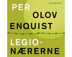 Legionærerne — cadeau in Boeken