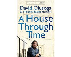 A House Through Time — cadeau in Boeken