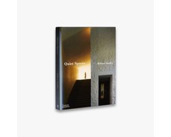 Quiet Spaces — cadeau in Boeken
