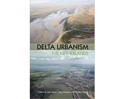 Delta Urbanism: The Netherlands — cadeau in Cadeau-ideeën