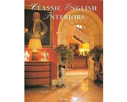 Classic English Interiors — cadeau in Boeken
