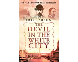 Devil In The White City — cadeau in Boeken