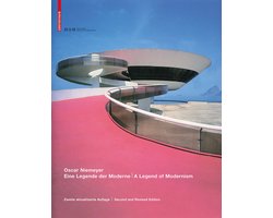 Oscar Niemeyer — cadeau in Boeken