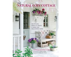 The Natural Cozy Cottage — cadeau in Boeken