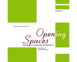 Open(ing) Spaces — cadeau in Cadeau-ideeën