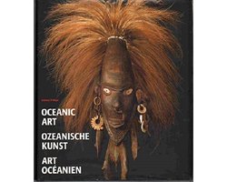 Oceanic Art — cadeau in Boeken