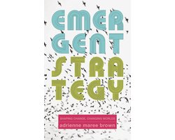 Emergent Strategy — cadeau in Boeken