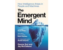 The Emergent Mind — cadeau in Boeken
