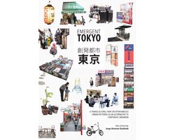 Emergent Tokyo — cadeau in Boeken