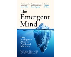 The Emergent Mind — cadeau in Boeken