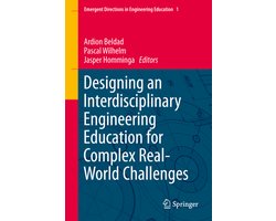 Emergent Directions in Engineering Education1- Designing an Interdisciplinary Engineering Education for Complex Real-World Challenges — cadeau in Cadeau-ideeën