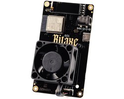 Bitaxe gamma 601 1.2TH - Bitcoin miner - Wifi - 16 watt met BM1370 Asic Chip — cadeau in Elektronica