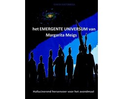 het EMERGENTE UNIVERSUM van Margarita Meigs — cadeau in Boeken