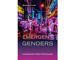 Perverse Modernities: a Series Edited by Jack Halberstam and Lisa Lowe- Emergent Genders — cadeau in Boeken