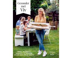 Gezonder met Viv — cadeau in Boeken