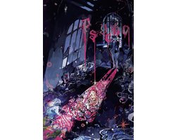 Psycho — cadeau in Boeken