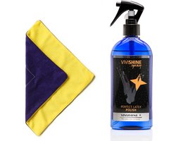 Vivishine Poets-set | Vivi Wipe + Vivi Spray 250ml — cadeau in Cadeau-ideeën