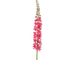 Viv! Home Luxuries Eremurus - zijden bloem - roze - 94cm — cadeau in Wonen & Interieur