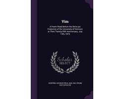VIM — cadeau in Cadeau-ideeën