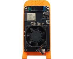 Bitaxe Gamma 601 BTC Miner 1.2TH/s, BM1370 ASIC Chip, 2.4G WiFi, 18W/TH, Crypto Lottery Mining Machine, Micro Silent for Home Use - Compatible with S21 Pro — cadeau in Elektronica