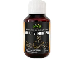 Invicta Multivitamines - Voedingssupplement - 100 ml — cadeau in Cadeau-ideeën