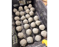 Vijverballen - per 10 stuks (handgemaakt) — cadeau in Cadeau-ideeën