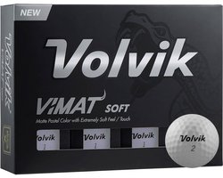 Volvik Vimat Soft Wit — cadeau in Sport & Outdoor