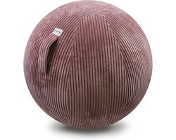 VLUV BOL VLIP zitbal Rosewood - 60-65cm — cadeau in Wonen & Interieur