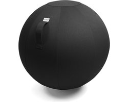 VLUV BOL LEIV zitbal 60-65cm - Black — cadeau in Wonen & Interieur