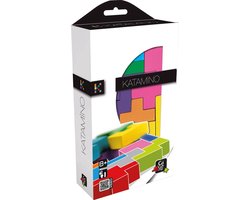 Gigamic - Katamino Pocket - Puzzelspel voor 2 spelers - NL GB FR DE ES IT — cadeau in Spellen & Speelgoed