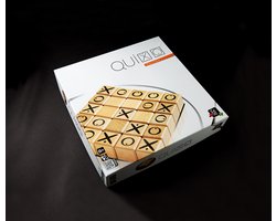 Gigamic - Quixo - abstract tactisch bordspel — cadeau in Spellen & Speelgoed