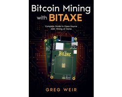 Bitcoin Mining with Bitaxe: Complete Guide to Open-Source ASIC Mining at Home — cadeau in Eten & Drinken