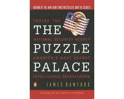 The Puzzle Palace — cadeau in Boeken