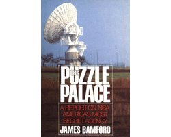 The Puzzle Palace — cadeau in Boeken