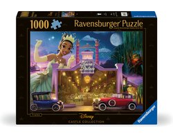 Ravensburger Puzzel - Disney Castles: Tiana - 1000 stukjes — cadeau in Spellen & Speelgoed