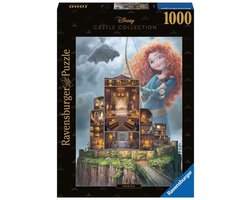 Ravensburger puzzel Disney Castles: Merida - Legpuzzel - 1000 stukjes — cadeau in Spellen & Speelgoed
