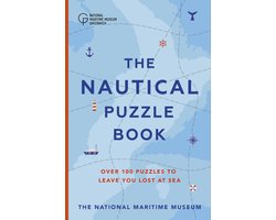 The Nautical Puzzle Book — cadeau in Boeken