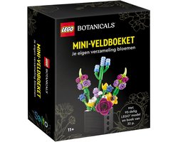 LEGO® Botanicals™ - Mini-veldboeket — cadeau in Spellen & Speelgoed