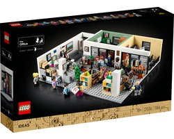 LEGO Ideas The Office Set - 21336 — cadeau in Spellen & Speelgoed