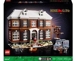 LEGO Ideas Home Alone - 21330 — cadeau in Spellen & Speelgoed