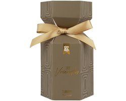 100%LEUK - Geurkaars in cadeauverpakking - Vriendin — cadeau in Wonen & Interieur
